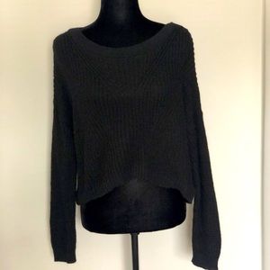 Express sweater
